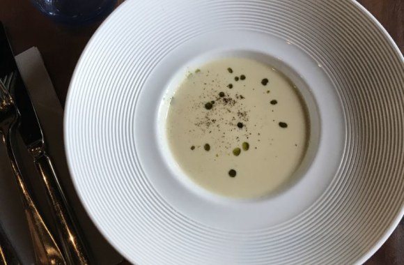 „Pietų pertrauka“ restorane „Bizarre“