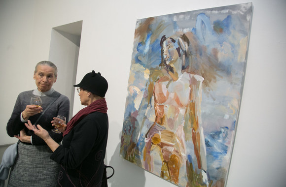 Parodos „Žilvitis“ atidarymas