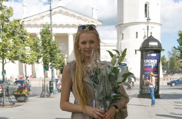 Vilniaus gatvės stilius – Levira