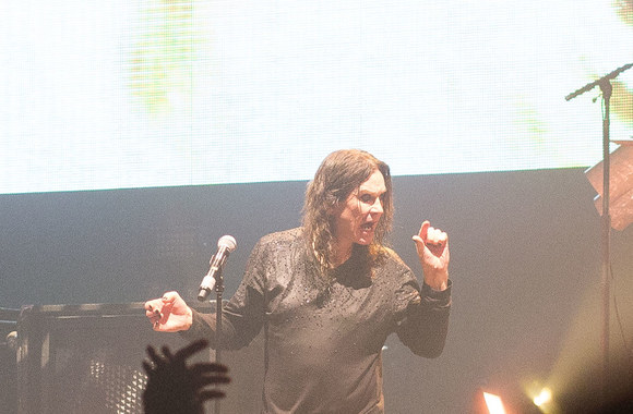 „Black Sabbath“ koncertas Rygoje