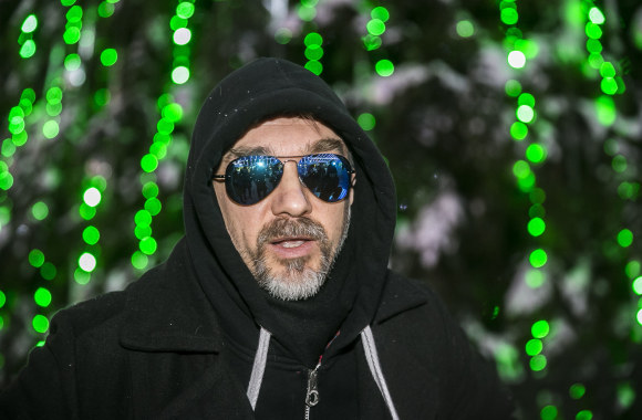 Andriaus Mamontovo susitikimo su gerbėjais akimirka