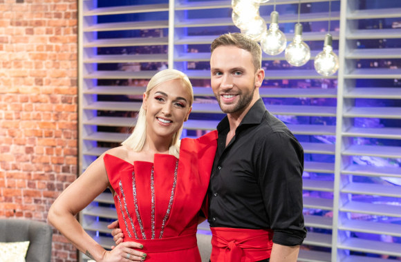 „Šok su žvaigžde“ premjera/ Pauliaus Peleckio nuotr.