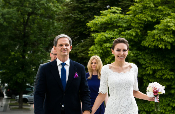 Nerijus Numavičius ir Kaetana Leontjeva