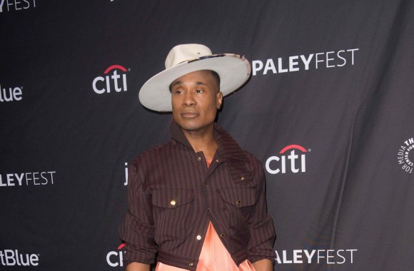 Billy Porter/Vida Press nuotr.