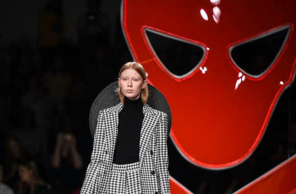 „Mados infekcija 2018“: Ievos Daugirdaitės kolekcija