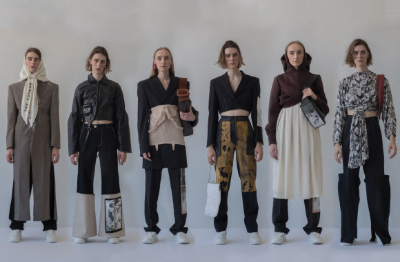 Urtės Katiliūtės kolekcija „GRAM-À-CAPUCHE“