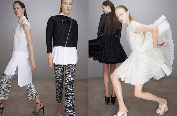 Giambattista Valli kolekcijos katalogas.