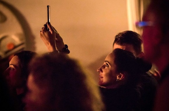 Sauliaus Prūsaičio koncertas Kaune