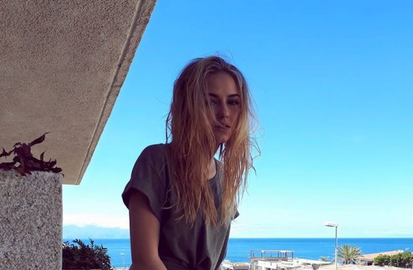 Iglės Bernotaitytės atostogos Tenerifėje