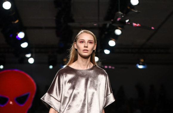 „Mados infekcija 2018“: Laura Daili („LAURA DAILI“) kolekcija