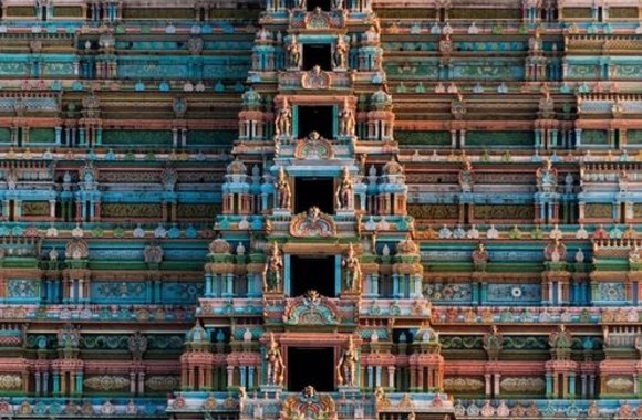 Minakši šventykla (Madurajus, Tamil Nadu valstija)