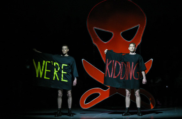 „Mados infekcija 2018“: Viktorija Rosenberg & Paulius Leonas / LEONSENBERG kolekcija