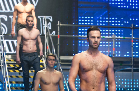 Kolekcijos „Moteris kaip stirna“ pristatymas