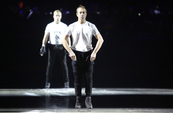 Šou „Queen Symphony ant ledo“