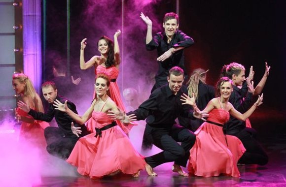 „Tu gali šokti“