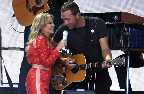 Kylie Minogue/Vida Press nuotr.