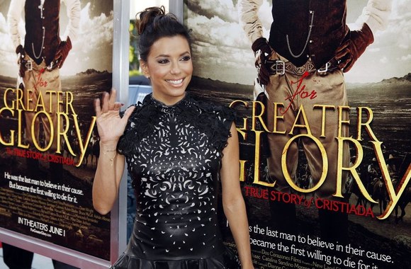 Aktorė Eva Longoria