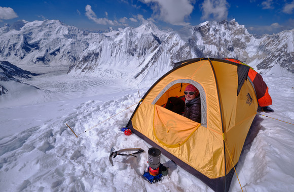 Sauliaus Damulevičiaus ekspedicija Pakistane/Asmeninio archyvo nuotr.