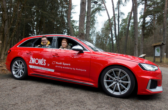 Erica Jennings ir Timūras Augucevičius/Gedmanto Kropio nuotr.