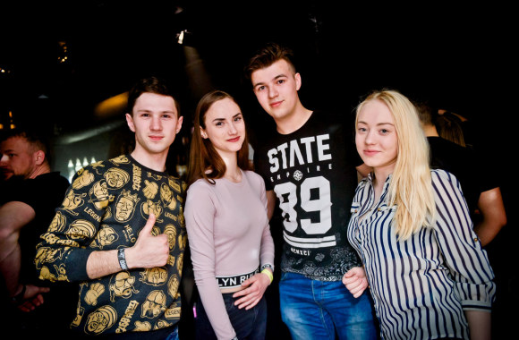 Kauno naktiniame klube „Taboo“ Soliaris šventė savo gimtadienį