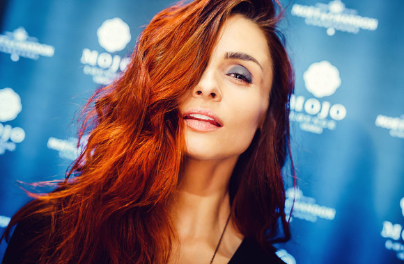 Vakarėlio klube „Mojo Lounge“ akimirka