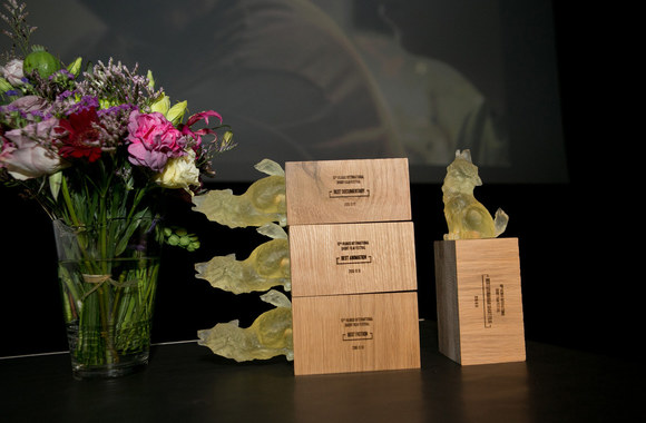 Trumpųjų filmų festivalio apdovanojimai