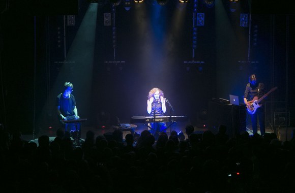 Alinos Orlovos koncertas Vilniuje