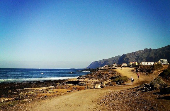 Ingridos Martinkėnaitės bėgimo trasa