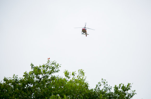 Tautvydo Barščio sraigtasparnis