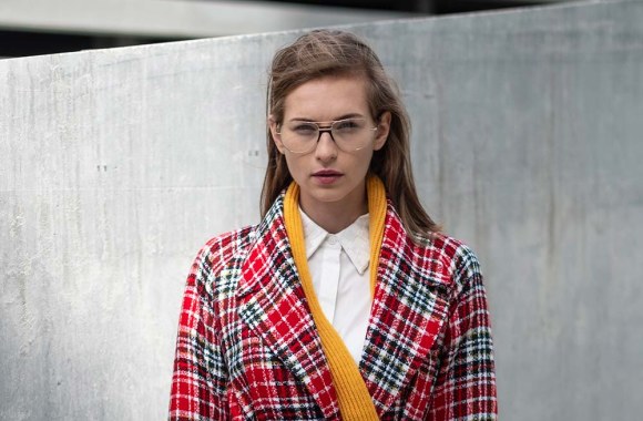 Drabužių dizainerės Agnės Deveikytės rudens kolekcija