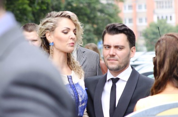 Liucinas ir Tadas Rimgailos