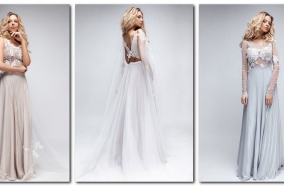 Dizainerė Inga Miltienienė pristato naują vestuvinių suknelių kolekciją