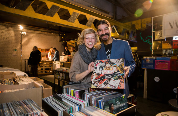 „Uptown Christmas“ mugė: antroji diena/ Gedmanto Kropio nuotr.