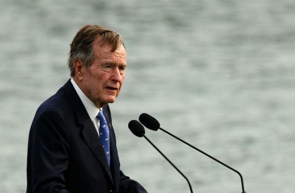 George'as Bushas vyresnysis