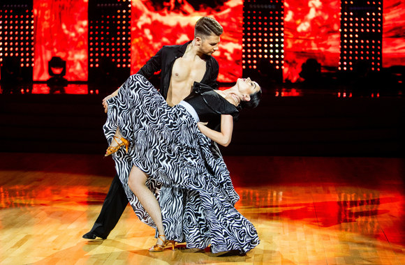 6-oji „Šok su žvaigžde“ laida / Irmanto Gelūno / „ŽMONĖS Foto“ nuotr.