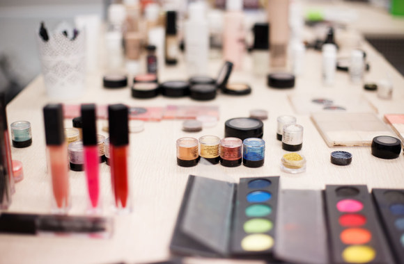 Šventinio makiažo spalvos