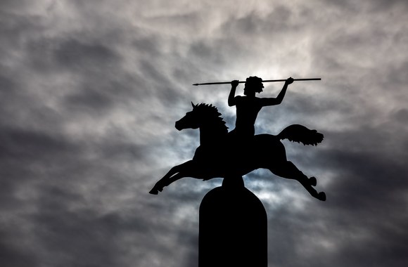 Marijampolė karantino metu