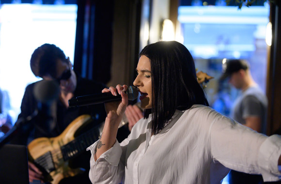 KAIA pristatė solinį albumą / G. Skaraitienės / „Žmonės Foto“ nuotr.