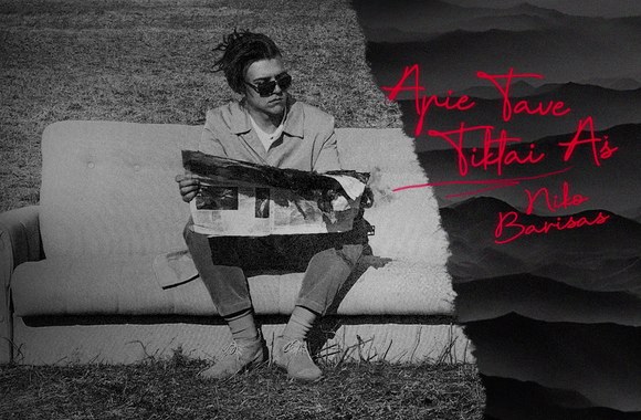 Niko Barisas – Apie Tave Tiktai Aš