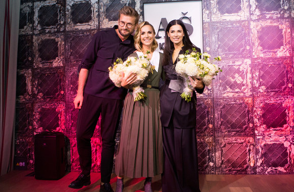 Naujo žurnalo „AŠ Ikona“ pristatymo akimirka