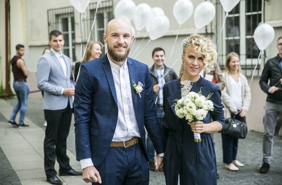 Kamilė Kielaitė ir Bogdanas Sienkievičius