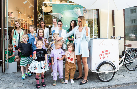 „Little Wild Ones“ renginys skirtas Vaikų gynimo dienai paminėti