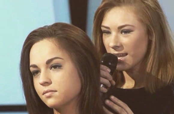 „Altruistės“ narės Agnė ir Jurgita