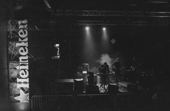 „Son Lux“ koncertas „Lofte“