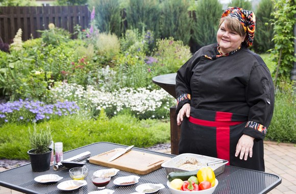 Galina Bovševič gamina vištienos krūtinėlę