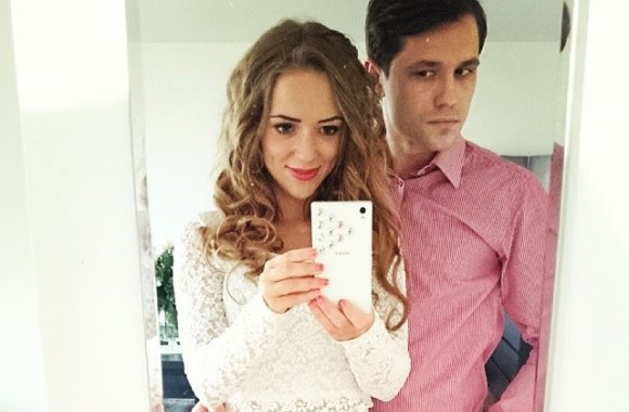 Monika Šalčiūtė ir Vytautas Raudonis