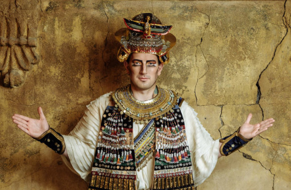 Ūkio ministras Virginijus Sinkevičius pasiryžo netikėtai tranformacijai