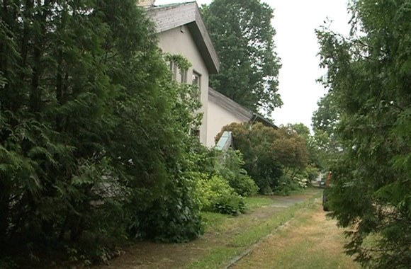 Dalios Teišerskytės sodyba