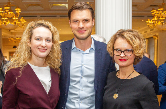 Mariaus Jakulio Janson fondo atidarymo renginys