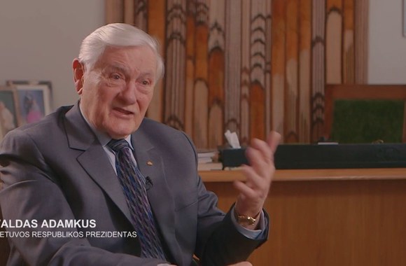 k95-lietuvos-prezidentas-valdas-adamkus-apie-aistra-krepsiniui